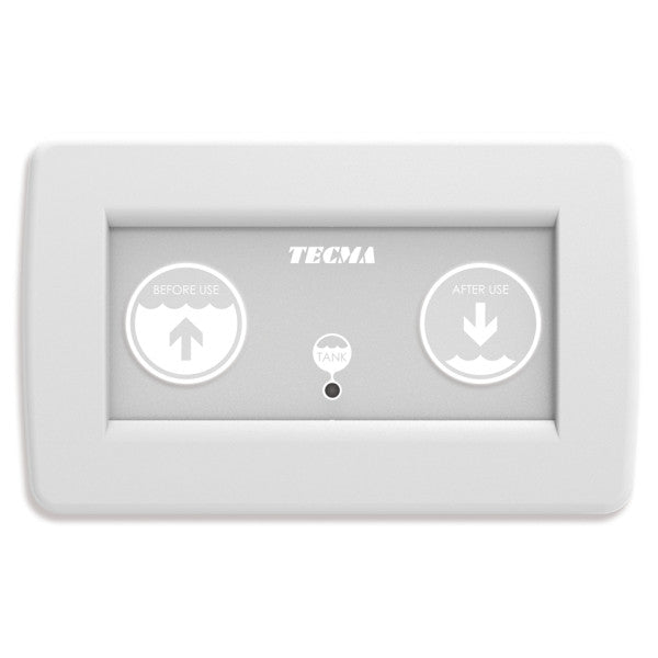 Unità di controllo per toilette marittima elettrica Tecma T-PF.P11