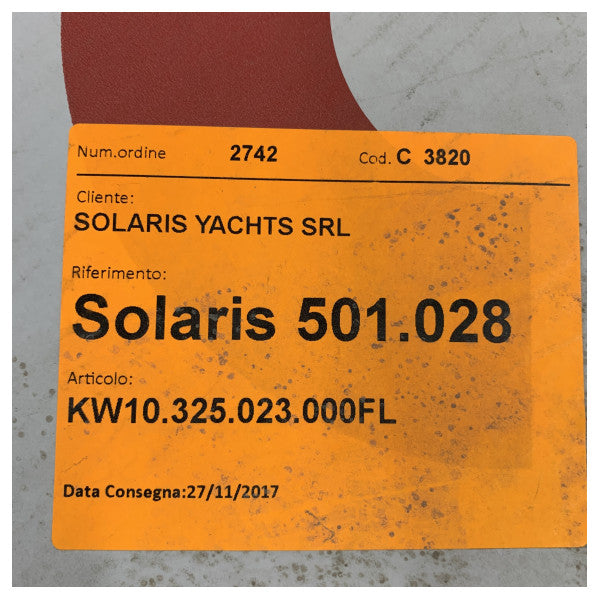 KWC Adrena Single Lever Kitchen Mixer Tab Chrome - 10.325.023.000FL