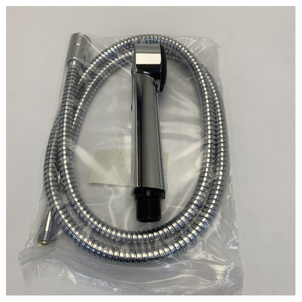 KWC Adrena Single Lever Kitchen Mixer Tab Chrome b'Tab li Jista' Jinqaleb - 10.325.033.000FL