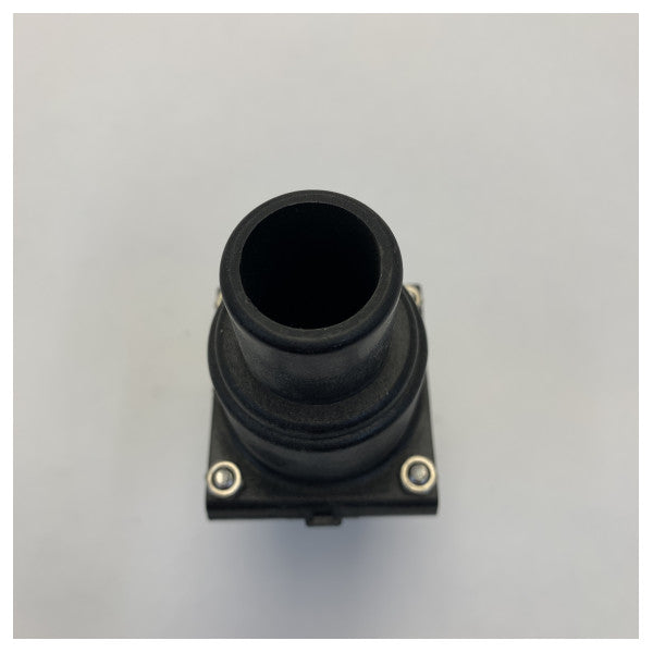 Whale In-Line Check Valve Black 38mm - 1712150