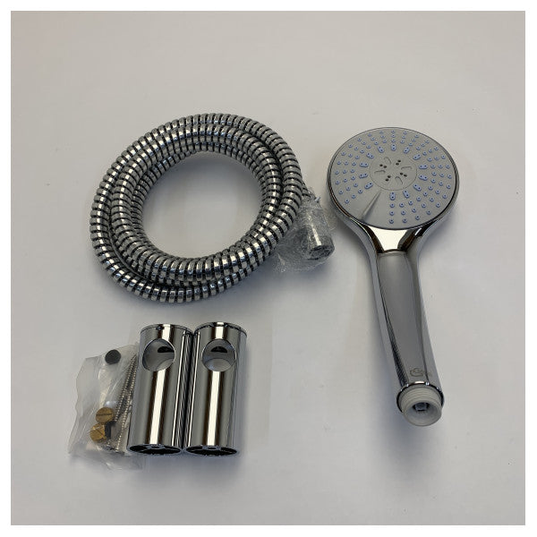 Set tal-Dush Ideal Standard B9836AA bil-Ħażna tal-Ħolqien Chrome