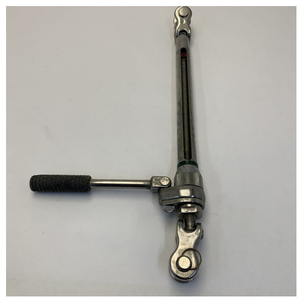 Wichard 5567 Handbuch Edelstahl Stay-Spanner 14 MM