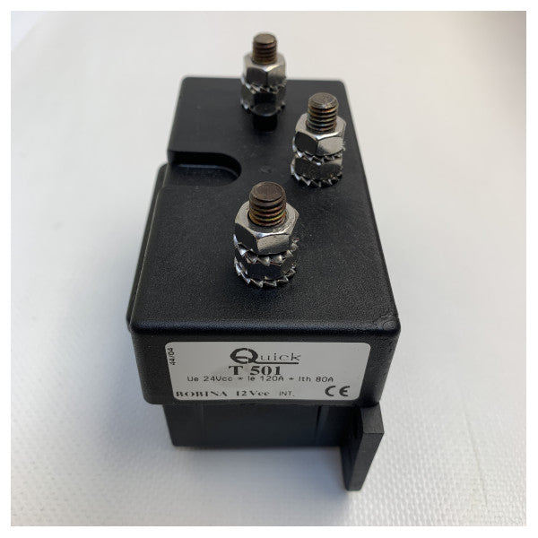 Lofrans Aries Project 1000 Electric Anchor Winch 1000W 24V for 10mm Anchor Rope Marine Use - 472864