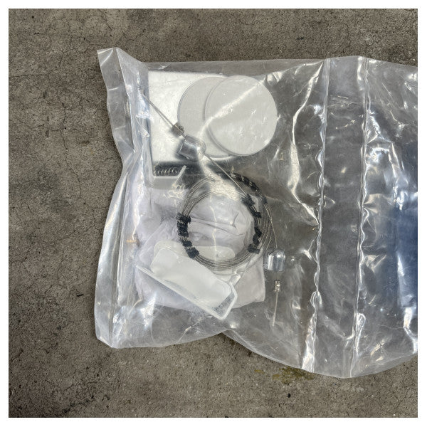 Dometic OceanAir Cabin Window Blind - 1205 x 665 mm