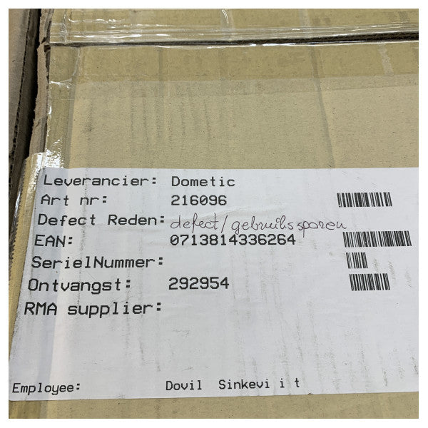 Dometic Patrol 20 Passive Kühlbox 19L Ocean - 9600028790