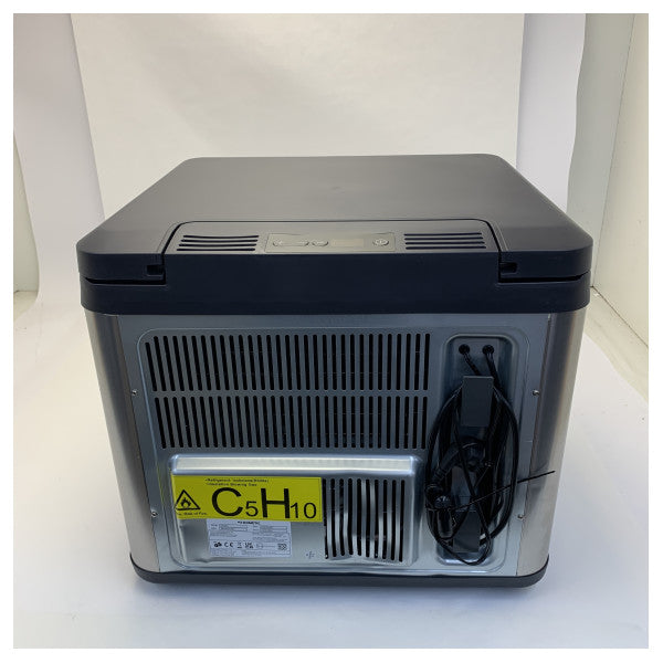 Dometic CK2-45 Hybrid Refrigerator Box 43L 12/24/230V Grey - 9620001943