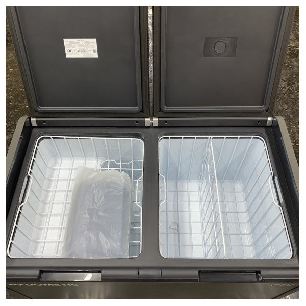 Dometic CFX5 Compressor Refrigerator Box 95L Dualzone Black - 97000050764