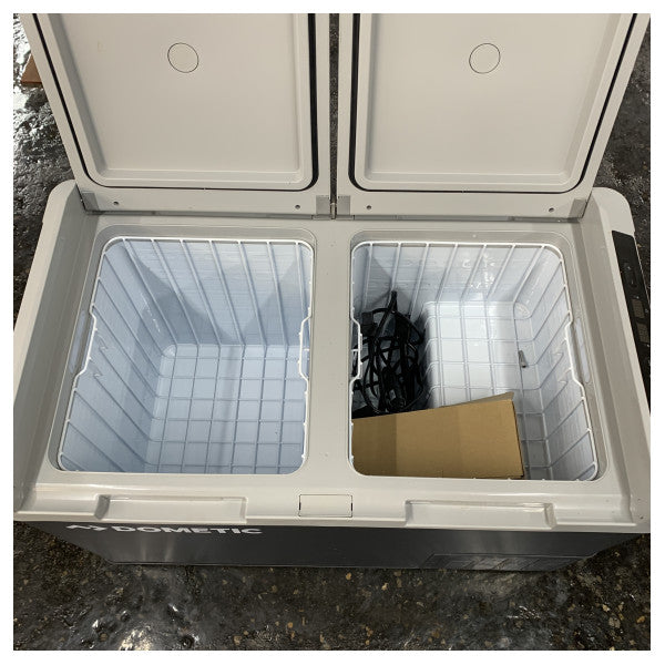 Dometic CFF-70 DualZone Kompressur Kald Box 70L 12/24/230V Grij - 9600028329