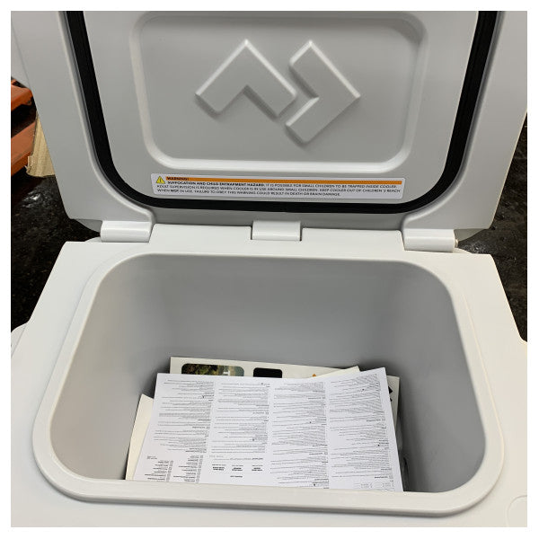 Dometic Patrouille 20 Passive Kühlschrankbox 19L Nebel - 9600028784