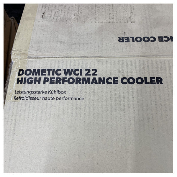 Dometic WCI 22 Scatola di Raffreddamento Passiva 22L Oceano - 9600049494