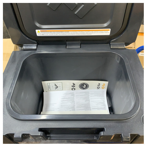 Dometic Patrol 20 Passive Cooling Box 19L Slate - 9600028787