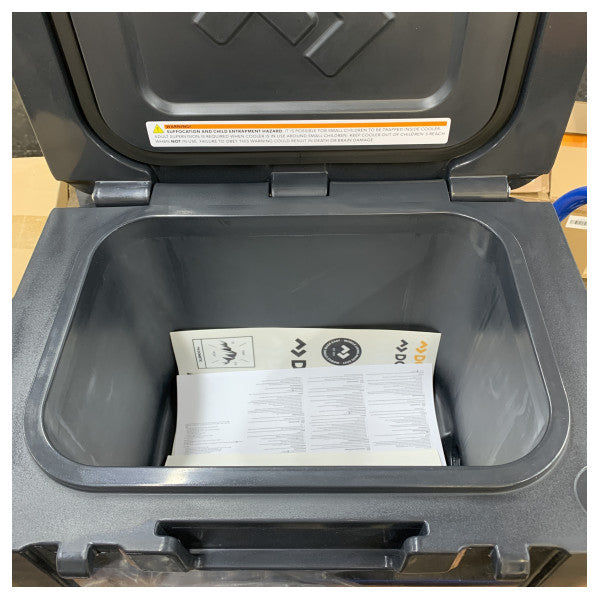 Dometic Patrol 20 Passive Cooling Box 19L Slate - 9600028787