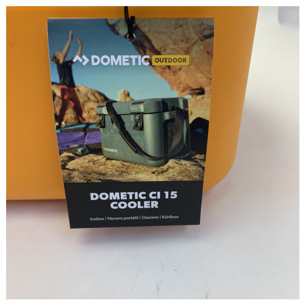Dometic CI15 パッシブクーリングボックス 15L グロー - 9620008805