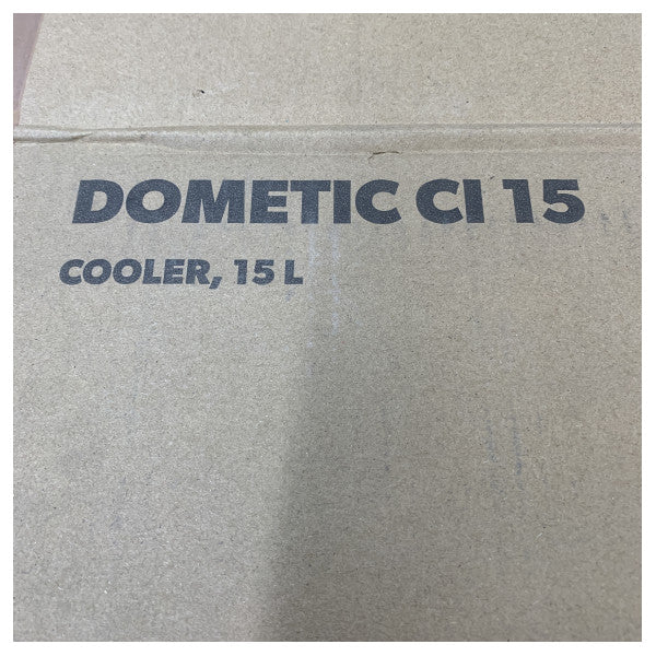 Dometic CI15 パッシブクーリングボックス 15L グロー - 9620008805
