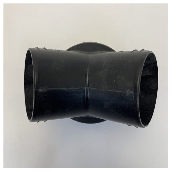 مجاري الهواء للتدفئة من ويباسو Y-Branch 80 - 60 - 60 مم 9009262B