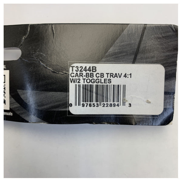 هاركن T3244B سلسلة قارب كبير طراز ترافيلر 32 مم 4:1