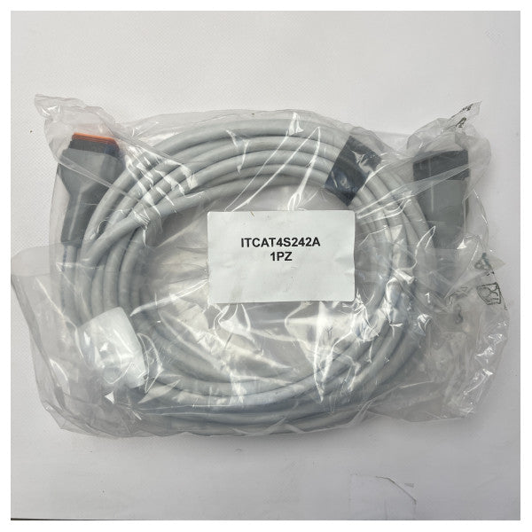 Système de câblage Twindisc RPM pour la direction du moteur - ITCAT4S242A