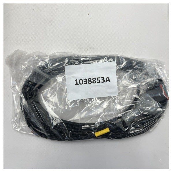 Système de câblage Twindisc RPM pour la direction du moteur - ITCAT4S242A