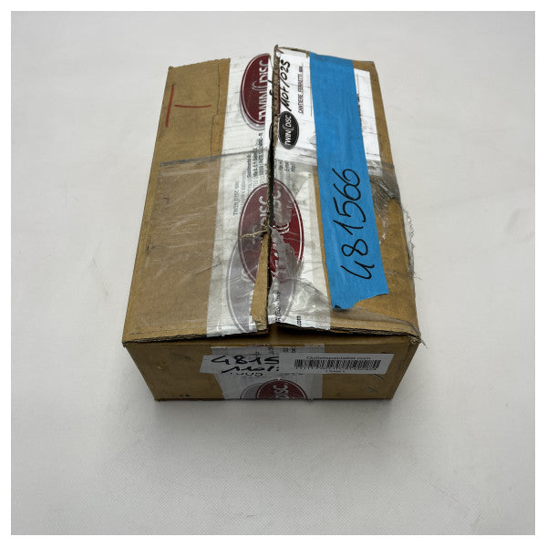 Système de câblage Twindisc RPM pour la direction du moteur - ITCAT4S242A