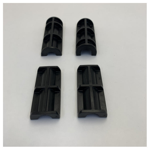 Harken 7412.31 Jedinica 2 MKIV Foil Connector Set 229 mm