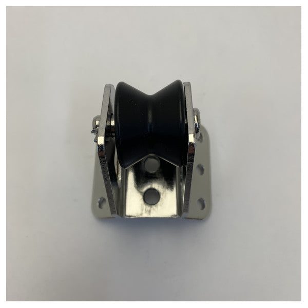 Harken 945 31mm Halat Kısıtlayıcı Donanım Bloğu Gümüş