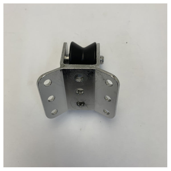 Harken 945 31mm Halat Kısıtlayıcı Donanım Bloğu Gümüş