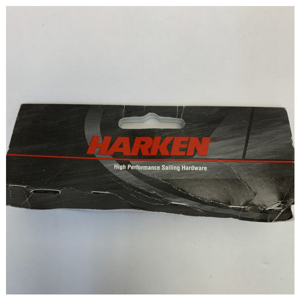 Harken 945 31mm Halat Kısıtlayıcı Donanım Bloğu Gümüş