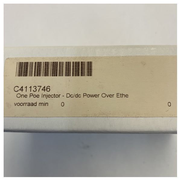 Flir Thermal Camera POE Injector - 4113746