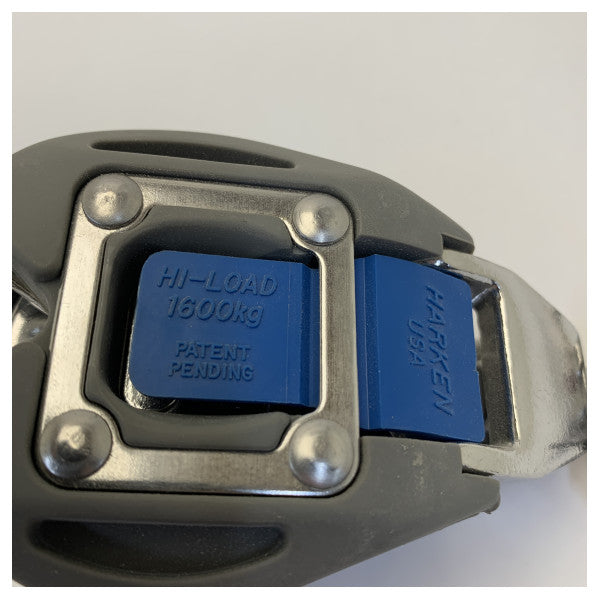 Harken 1609 64mm Blokk Snatch ta' Għoli ta' Tgħaffiġ b'Shaklu Trunnion