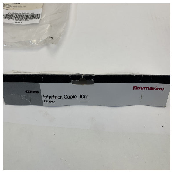 Raymarine E65011 DSM300 til C Series konverteringskabel 10M