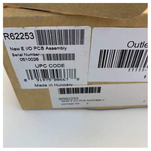 Placa de potencia Raymarine R62253 E90W E120W E140W