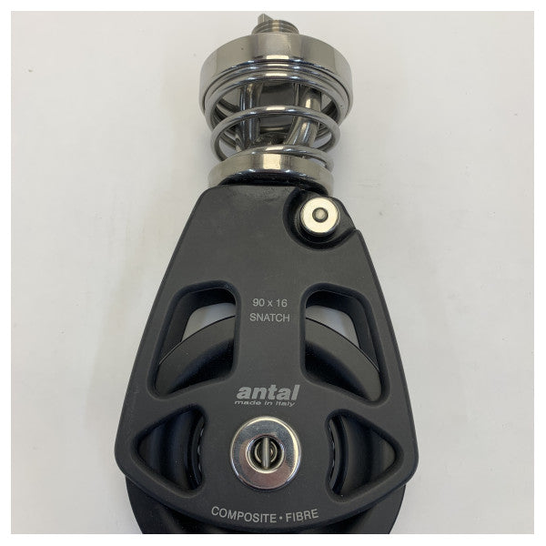 Antal 918.095 D90 mm Snatch Block