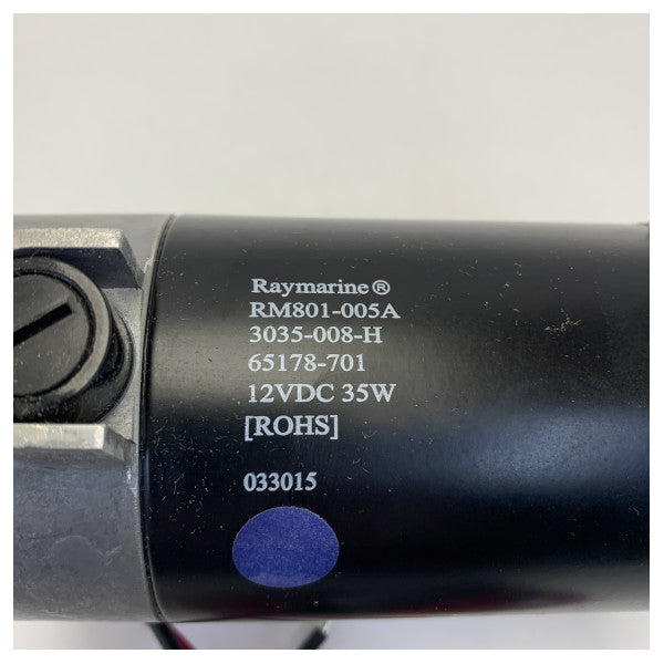 Raymarine N001 Autopilot Linear Drive Unit 12V