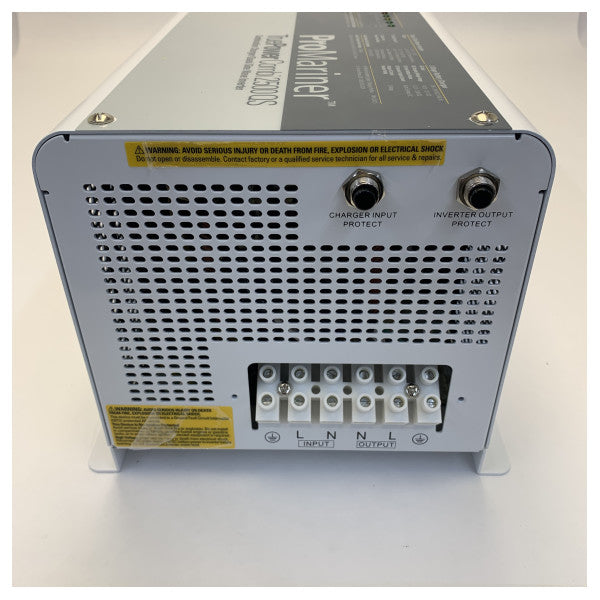 Promariner Truepower Combi 2500W / 120A Charger - Inverter 12V - 230V