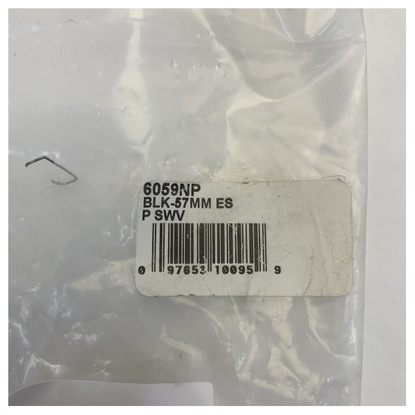 Harken Single ESP Rigging Block 57mm Kela D12 mm - 6059