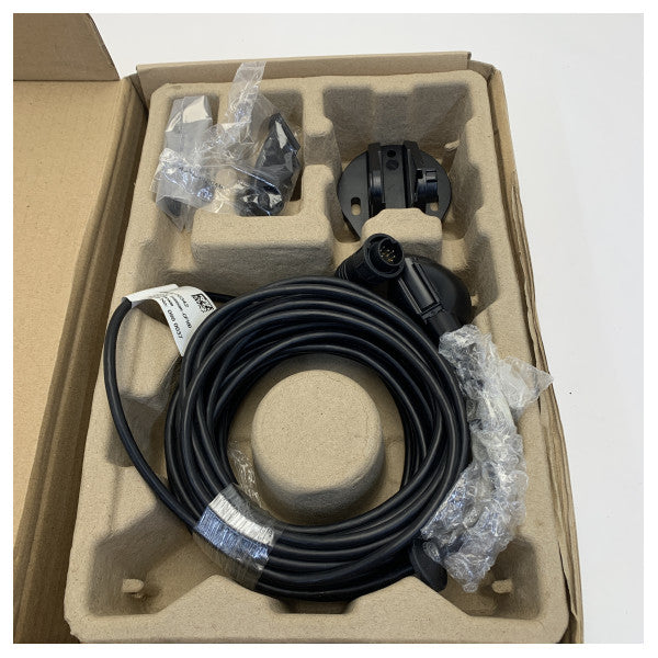 رايمارين E70342 CPT-S DT TM CP100 جهاز استشعار العمق المثبت على مؤخرة القارب