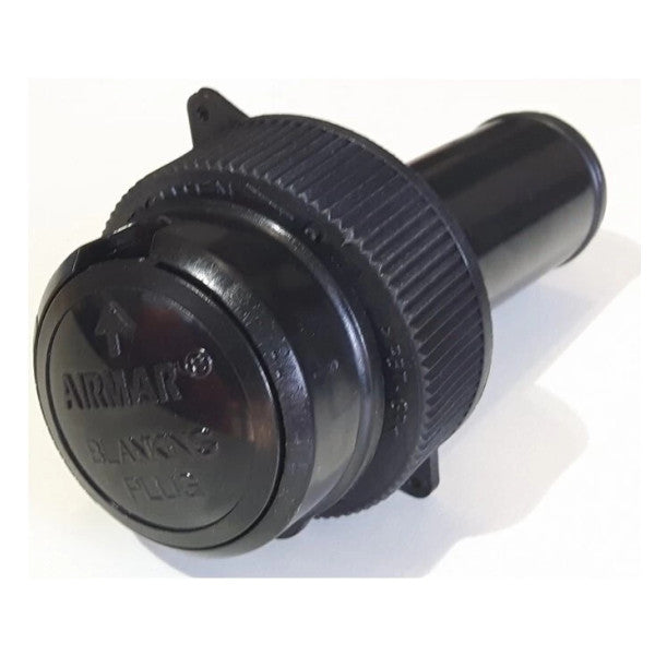 Airmar D242 ST800 P120 Tru-Hull Transduttur Blind Stop