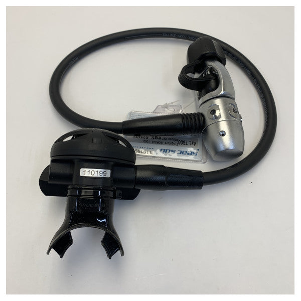 Seac Sub 7600 Sorius 1000 dykker luftregulator