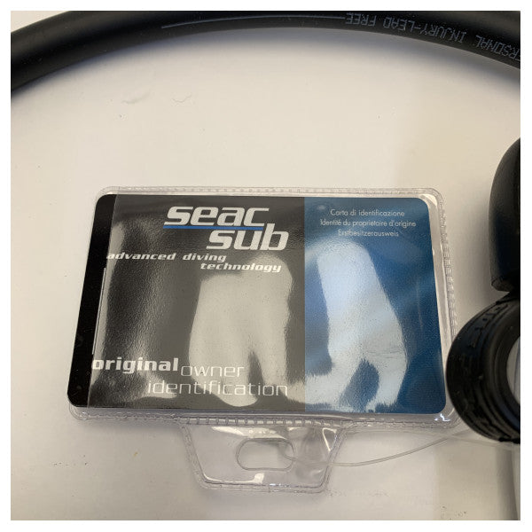 Seac Sub 7600 Sorius 1000 dykker luftregulator