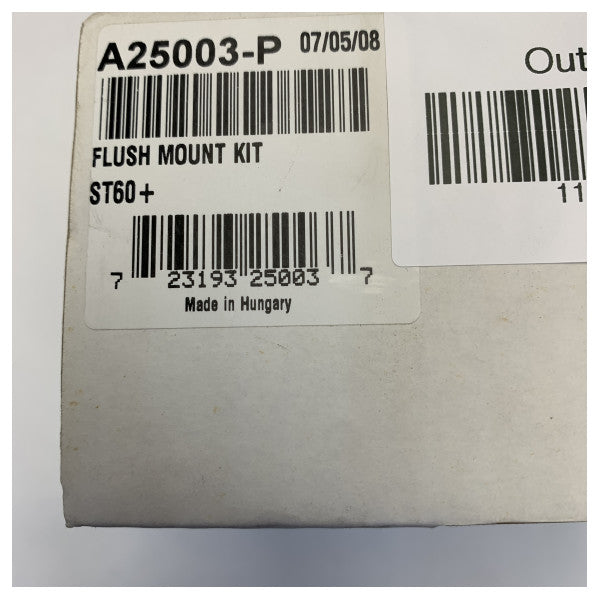 Raymarine A25003-P ST60+ Ugradni komplet sivi