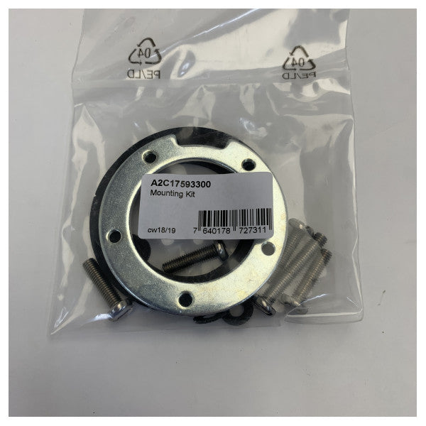 Sensor de nivel de combustible líquido VDO Veratron A2C1744400001 0 - 180 Ohm 390mm