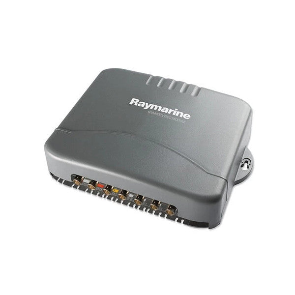 Módulo de Conversão de Áudio e Vídeo Raymarine E02043 GVM 400