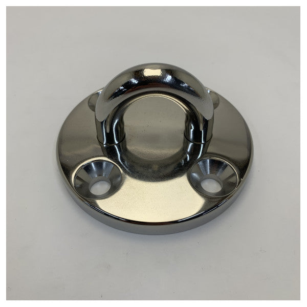 Antal 7214 Pad-Eye Edelstahl 14mm SWL 4600 KG