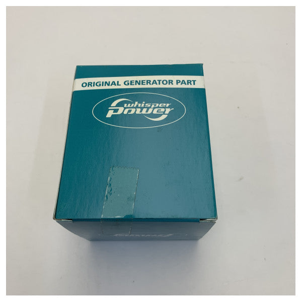 Whisper Power 40203121 Filtro dell'olio per motori Mitsubishi Verde