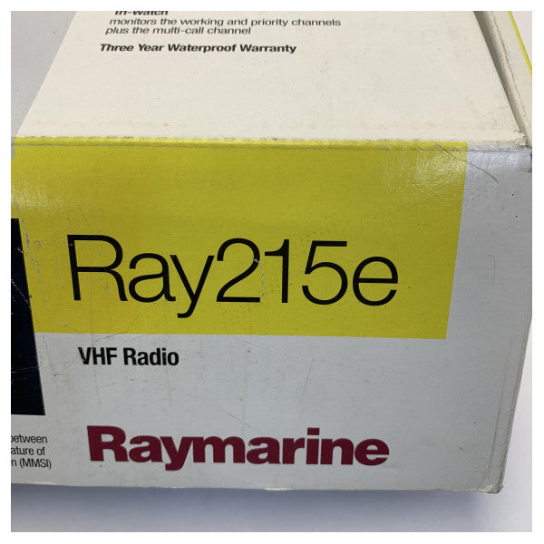 Raymarine E43004 Ray215E DSC VHF радіо
