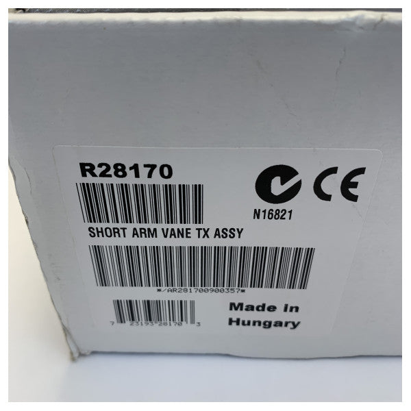 Raymarine R28170 I und ST60 Mastkopf-Sensor-Einheit ohne Kabel