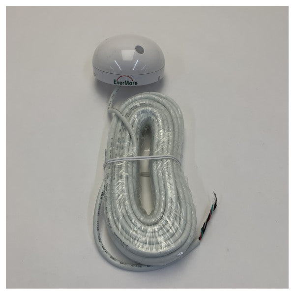 EverMore GPS Smart Antenna SA-320 5Hz White