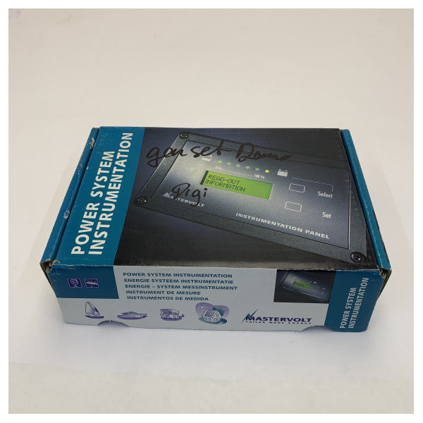 Whisper Power Mastervolt 40209102 Generator Kontrolna ploča Pametni DDC