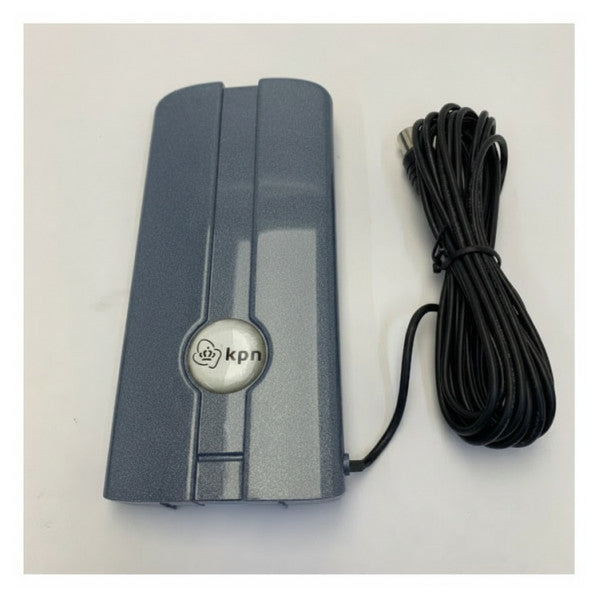 KPN Funke V3 Antena de TV DVB-T - Receptor de señal digital interior/exterior - 845570