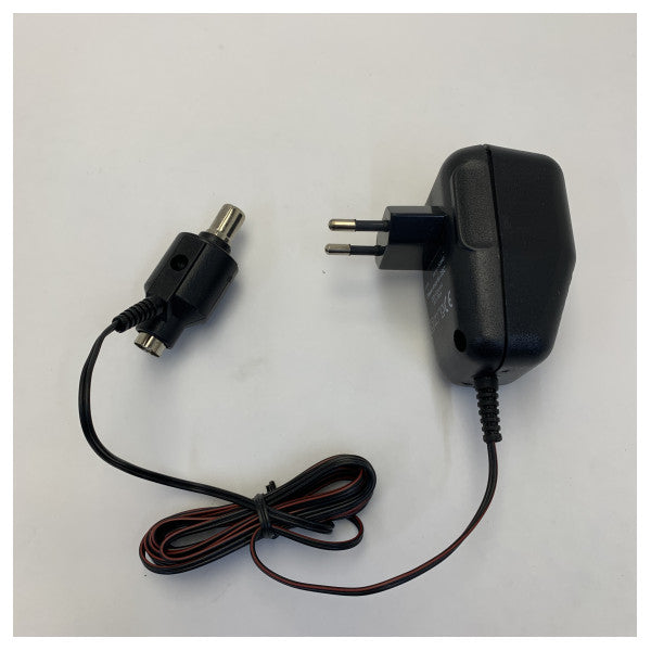 KPN Funke V3 Antena de TV DVB-T - Receptor de señal digital interior/exterior - 845570